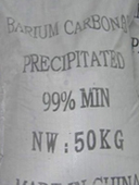 barium carbonate 99%
